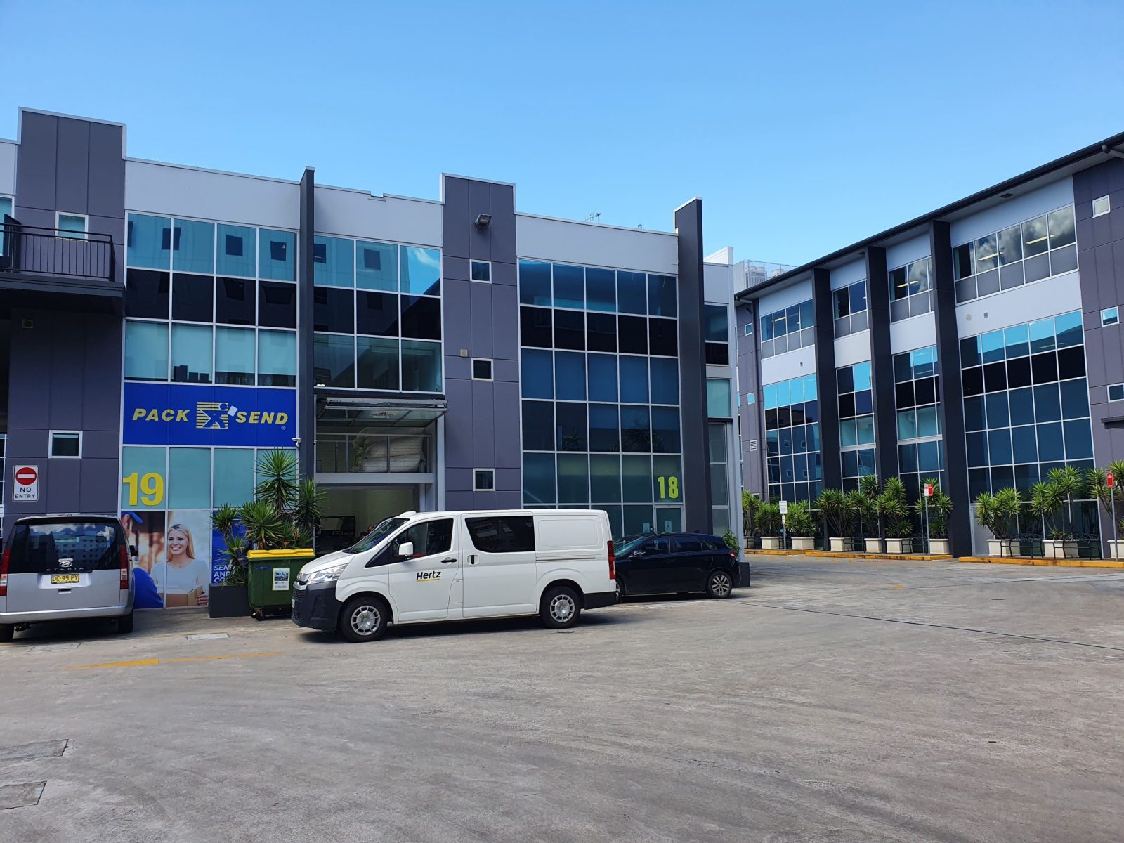 Commercial Painting Contractor in Sydney