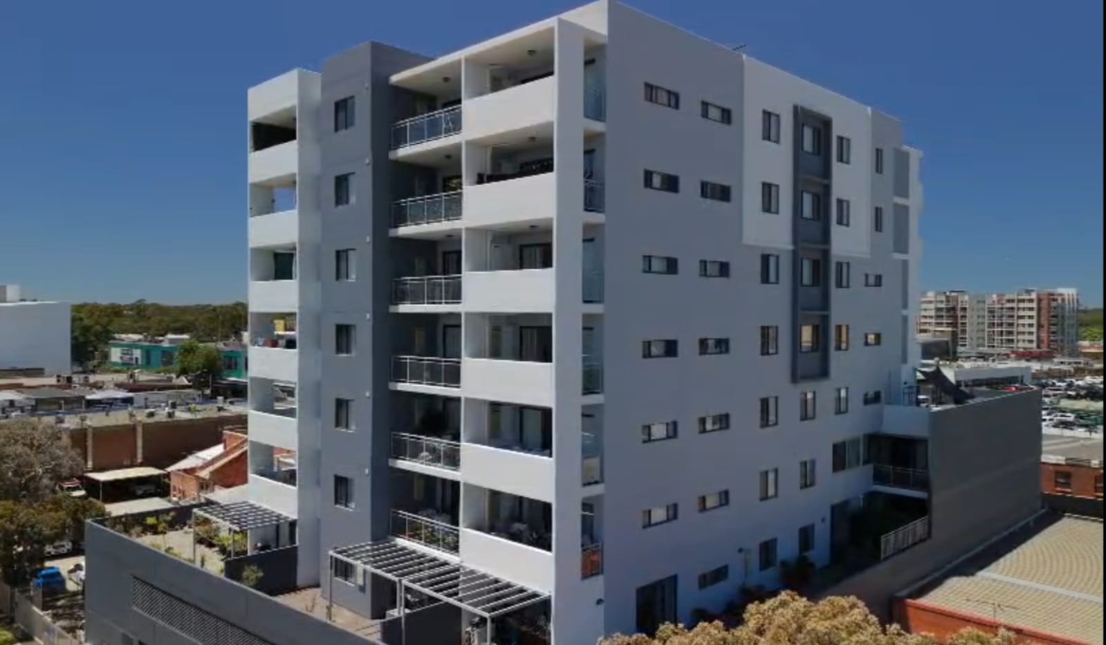Strata Painting Maintenance Programs in Sydney