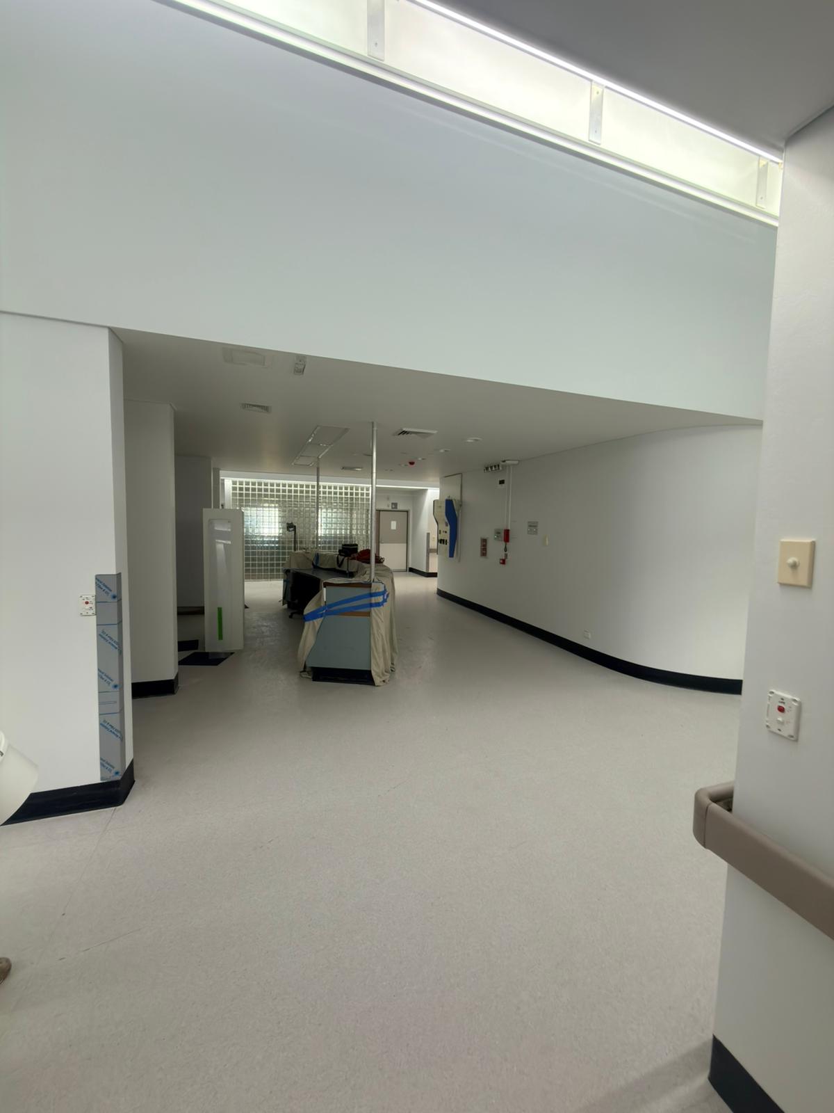Healthcare environments
